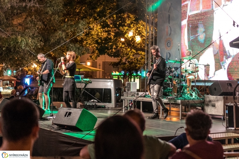 Half Note City - fotó Kohut Árpád