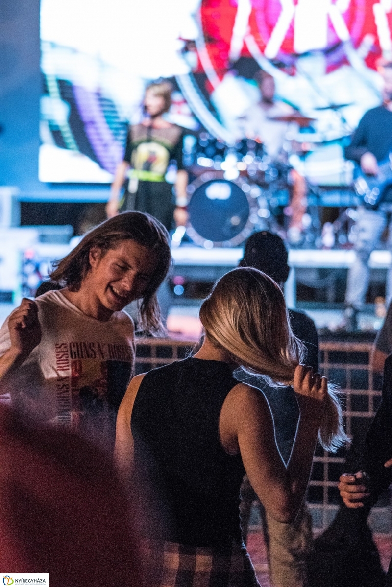 Half Note City - fotó Kohut Árpád