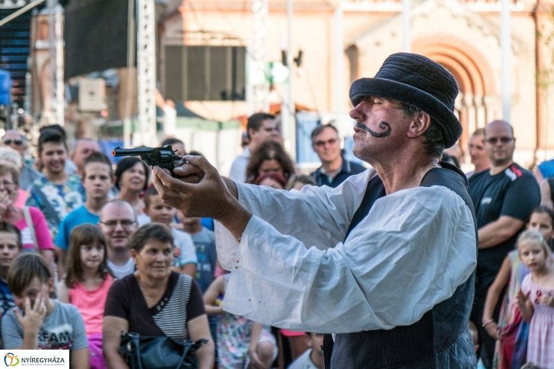 Rák Jóska, dán királyfi - fotó Kohut Árpád