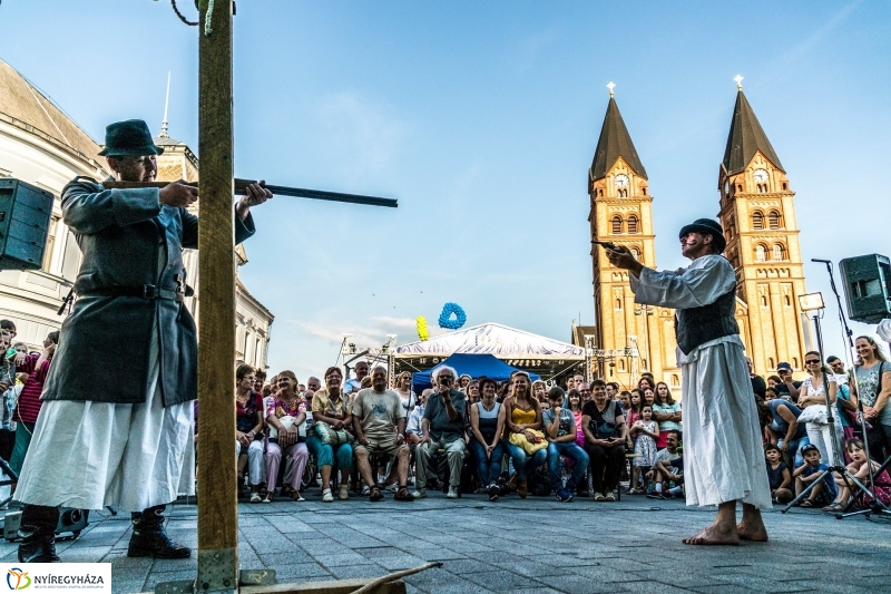 Rák Jóska, dán királyfi - fotó Kohut Árpád