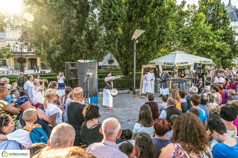 Rák Jóska, dán királyfi - fotó Kohut Árpád