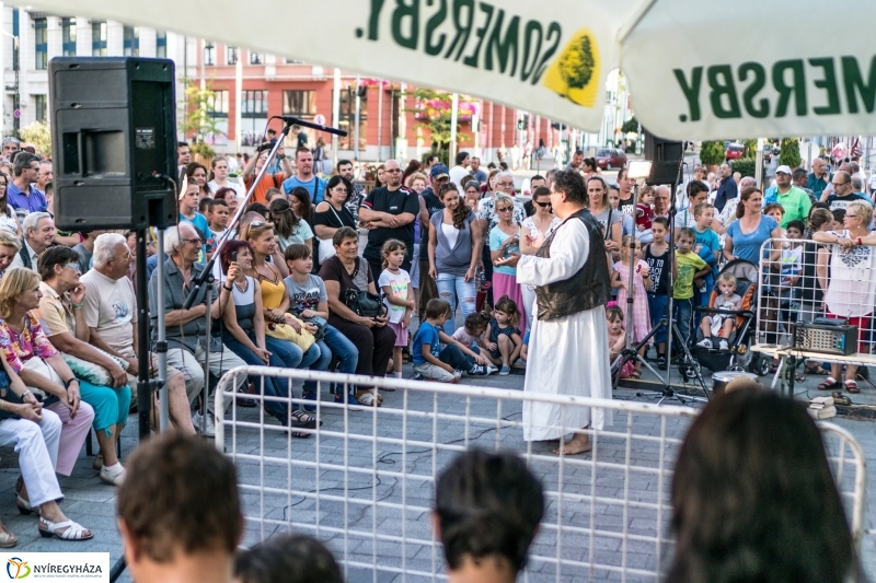 Rák Jóska, dán királyfi - fotó Kohut Árpád