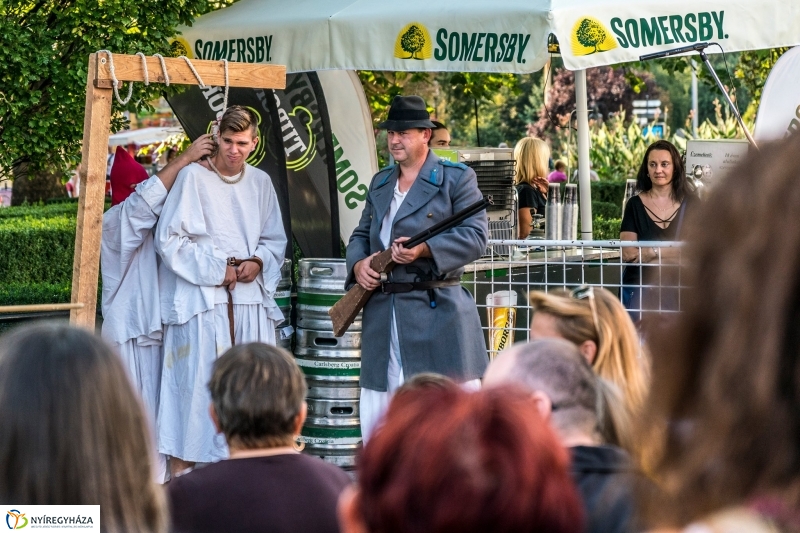 Rák Jóska, dán királyfi - fotó Kohut Árpád