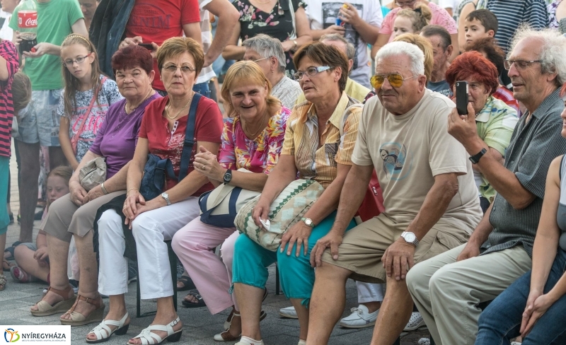 Rák Jóska, dán királyfi - fotó Kohut Árpád