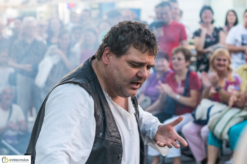 Rák Jóska, dán királyfi - fotó Kohut Árpád