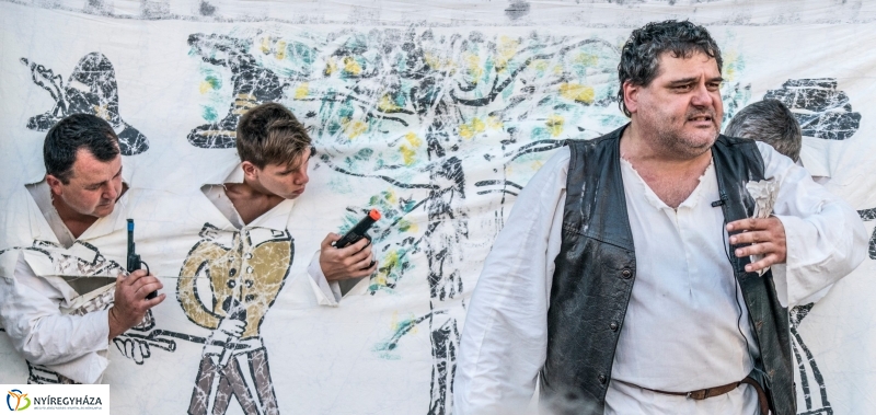 Rák Jóska, dán királyfi - fotó Kohut Árpád