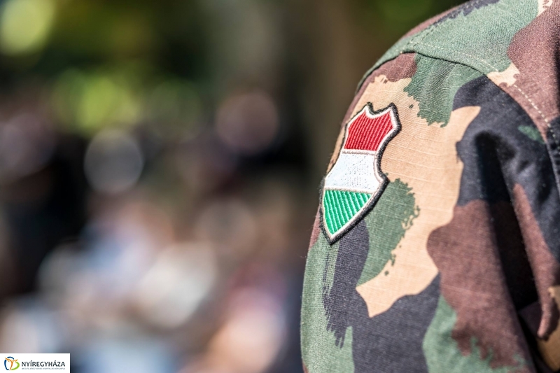 Jubileumi Huszártalálkozó Nyíregyházán - fotó Kohut Árpád