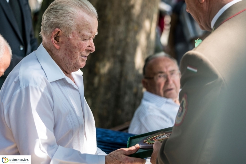 Jubileumi Huszártalálkozó Nyíregyházán - fotó Kohut Árpád