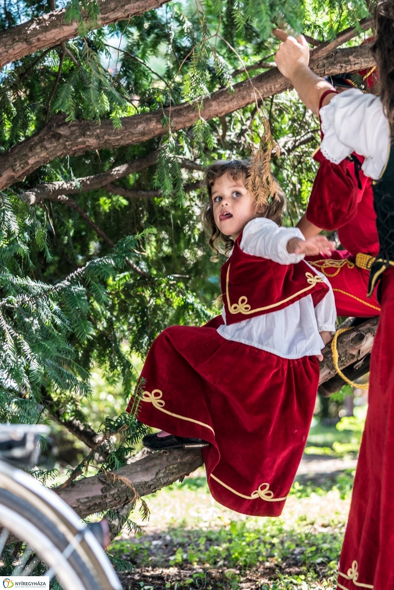 Jubileumi Huszártalálkozó Nyíregyházán - fotó Kohut Árpád