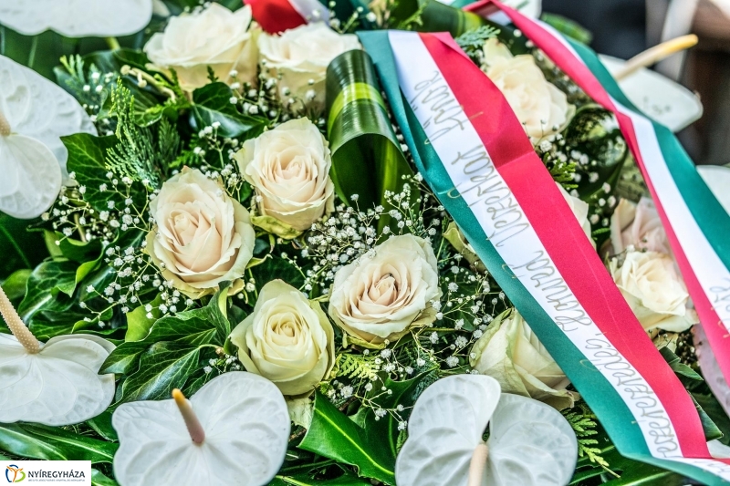 Jubileumi Huszártalálkozó Nyíregyházán - fotó Kohut Árpád