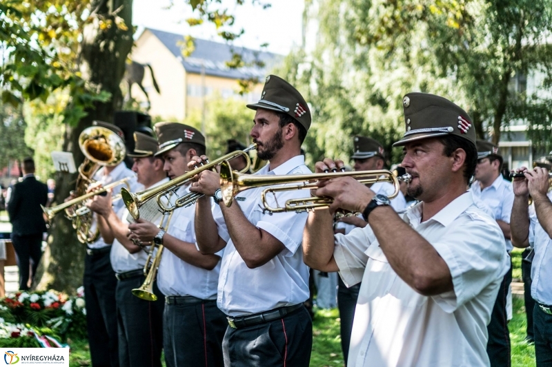 Jubileumi Huszártalálkozó Nyíregyházán II. - fotó Kohut Árpád