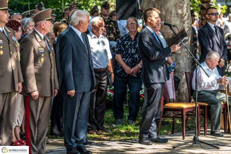 Jubileumi Huszártalálkozó Nyíregyházán II. - fotó Kohut Árpád