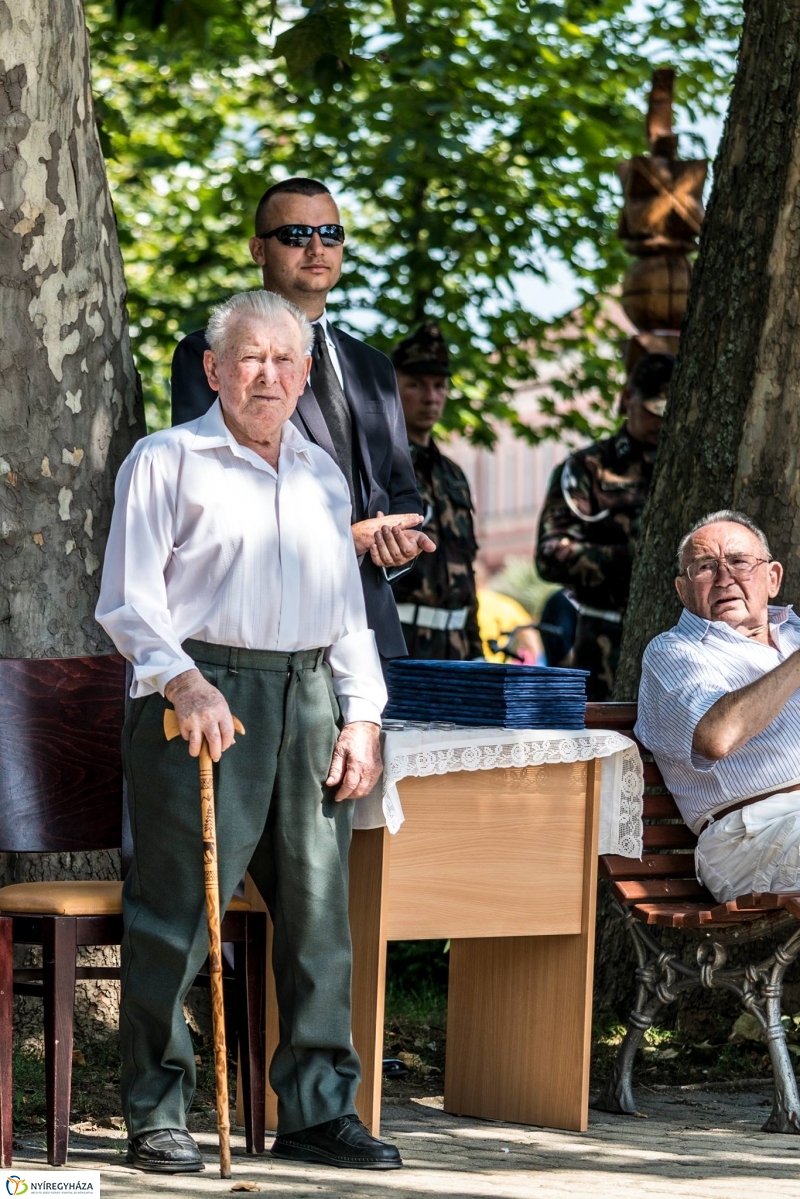 Jubileumi Huszártalálkozó Nyíregyházán II. - fotó Kohut Árpád