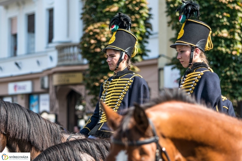 Jubileumi Huszártalálkozó Nyíregyházán II. - fotó Kohut Árpád