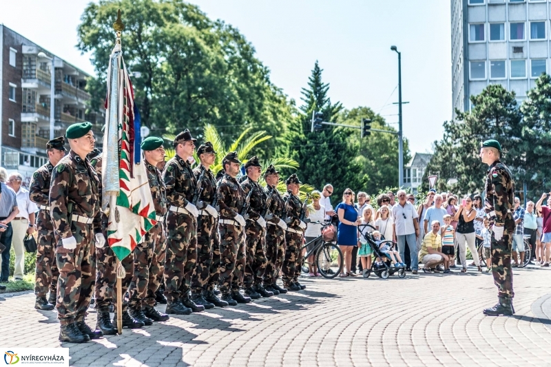 Jubileumi Huszártalálkozó Nyíregyházán II. - fotó Kohut Árpád