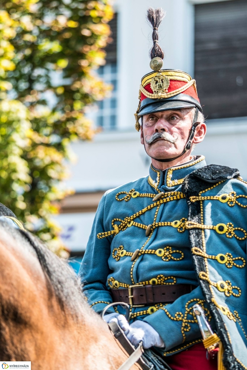 Jubileumi Huszártalálkozó Nyíregyházán II. - fotó Kohut Árpád