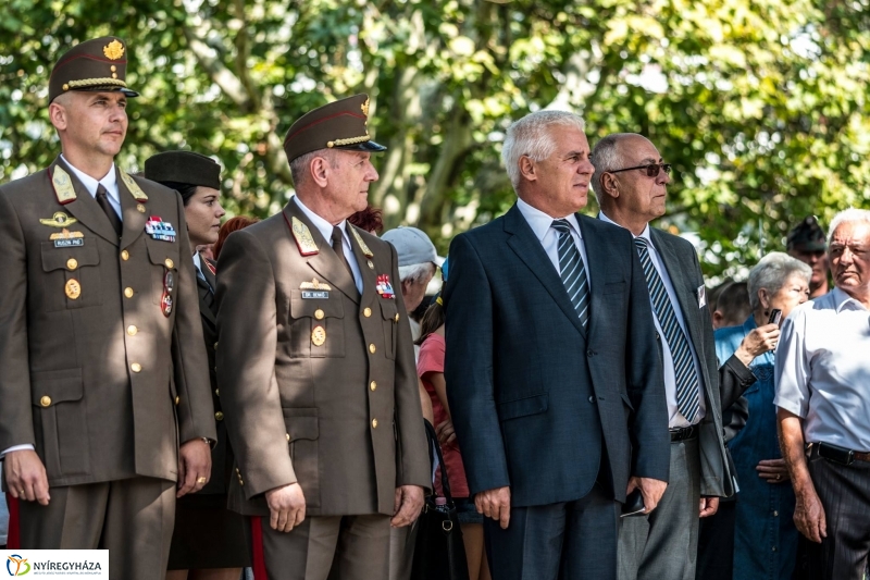 Jubileumi Huszártalálkozó Nyíregyházán II. - fotó Kohut Árpád