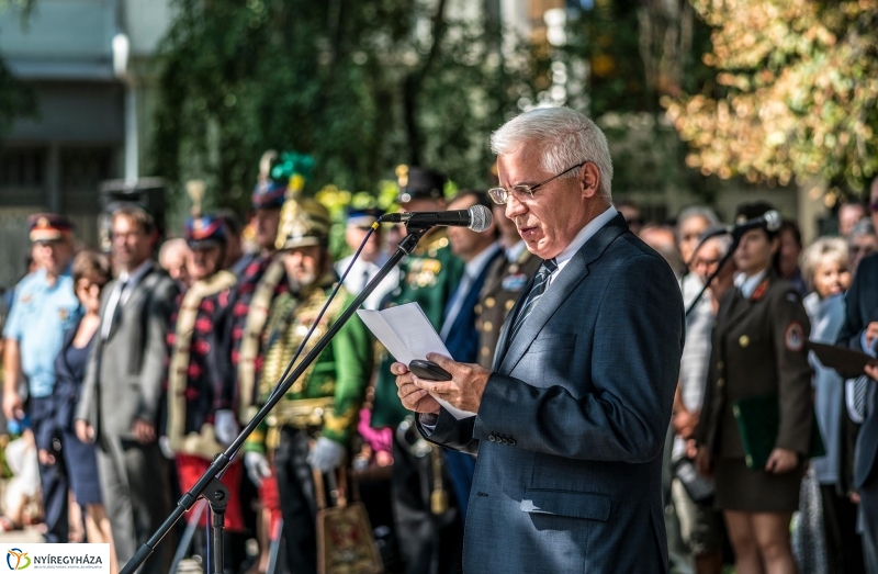 Jubileumi Huszártalálkozó Nyíregyházán II. - fotó Kohut Árpád