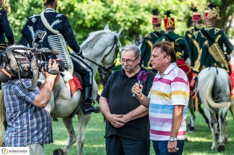 Huszártalálkozó folytatása a Múzeumfaluban I. - fotó Kohut Árpád