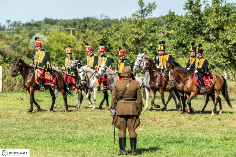 Huszártalálkozó folytatása a Múzeumfaluban I. - fotó Kohut Árpád