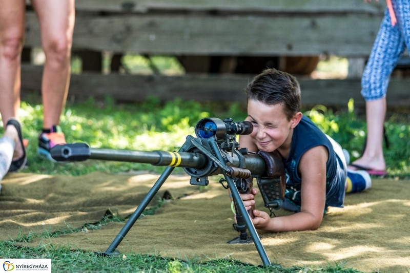 Huszártalálkozó folytatása a Múzeumfaluban I. - fotó Kohut Árpád