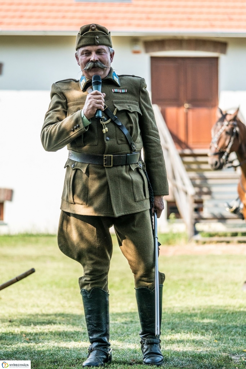 Huszártalálkozó folytatása a Múzeumfaluban I. - fotó Kohut Árpád