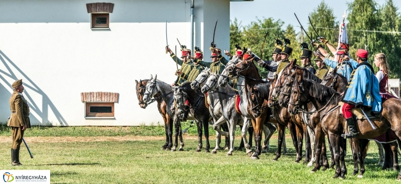 Huszártalálkozó folytatása a Múzeumfaluban I. - fotó Kohut Árpád
