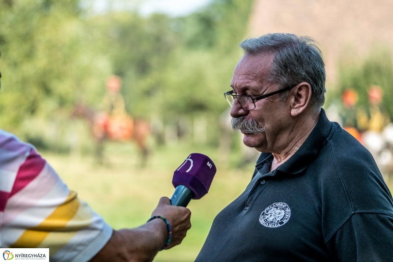 Huszártalálkozó folytatása a Múzeumfaluban I. - fotó Kohut Árpád