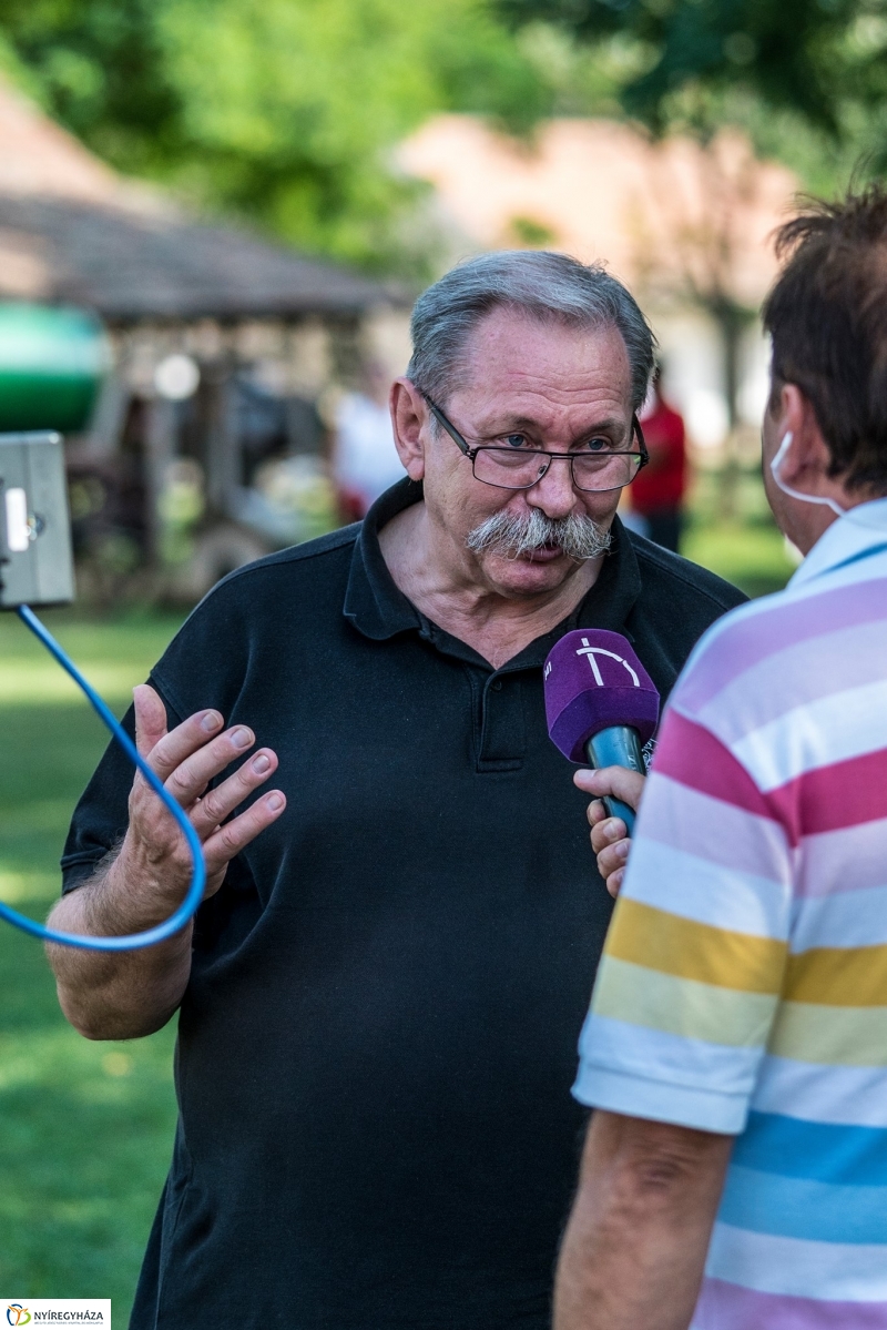 Huszártalálkozó folytatása a Múzeumfaluban I. - fotó Kohut Árpád
