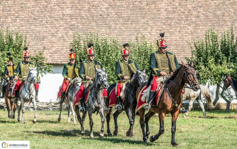 Huszártalálkozó folytatása a Múzeumfaluban I. - fotó Kohut Árpád