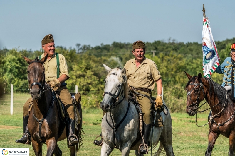 Huszártalálkozó folytatása a Múzeumfaluban I. - fotó Kohut Árpád