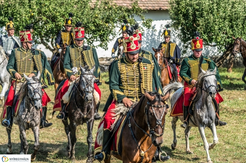 Huszártalálkozó folytatása a Múzeumfaluban I. - fotó Kohut Árpád