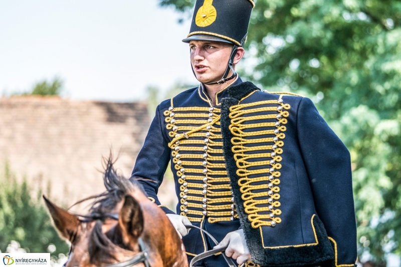 Huszártalálkozó folytatása a Múzeumfaluban I. - fotó Kohut Árpád
