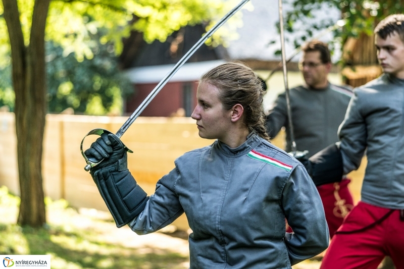 Huszártalálkozó folytatása a Múzeumfaluban I. - fotó Kohut Árpád