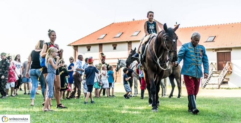 Huszártalálkozó folytatása a Múzeumfaluban II. - fotó Kohut Árpád