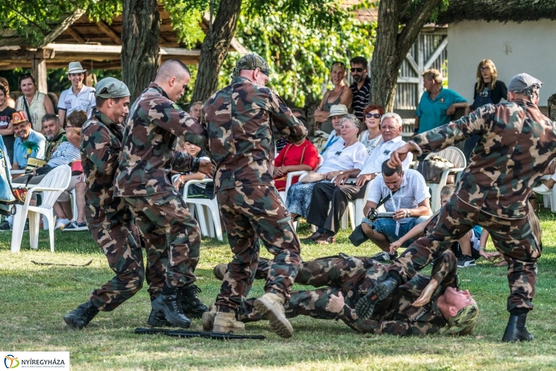 Huszártalálkozó folytatása a Múzeumfaluban II. - fotó Kohut Árpád