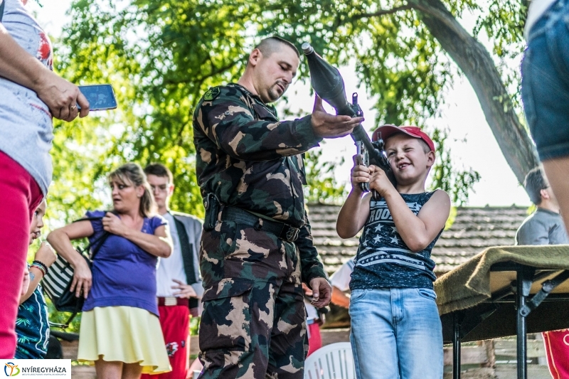 Huszártalálkozó folytatása a Múzeumfaluban II. - fotó Kohut Árpád