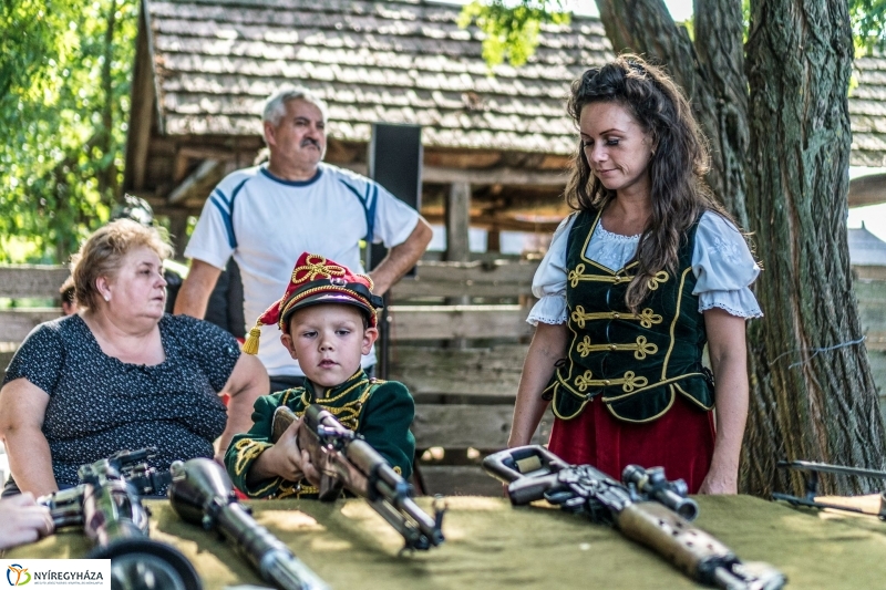 Huszártalálkozó folytatása a Múzeumfaluban II. - fotó Kohut Árpád