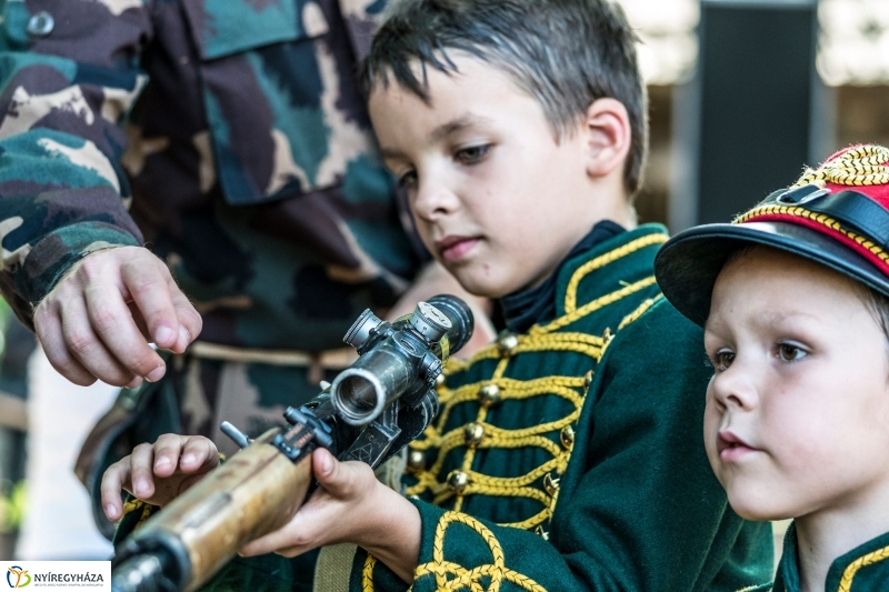 Huszártalálkozó folytatása a Múzeumfaluban II. - fotó Kohut Árpád