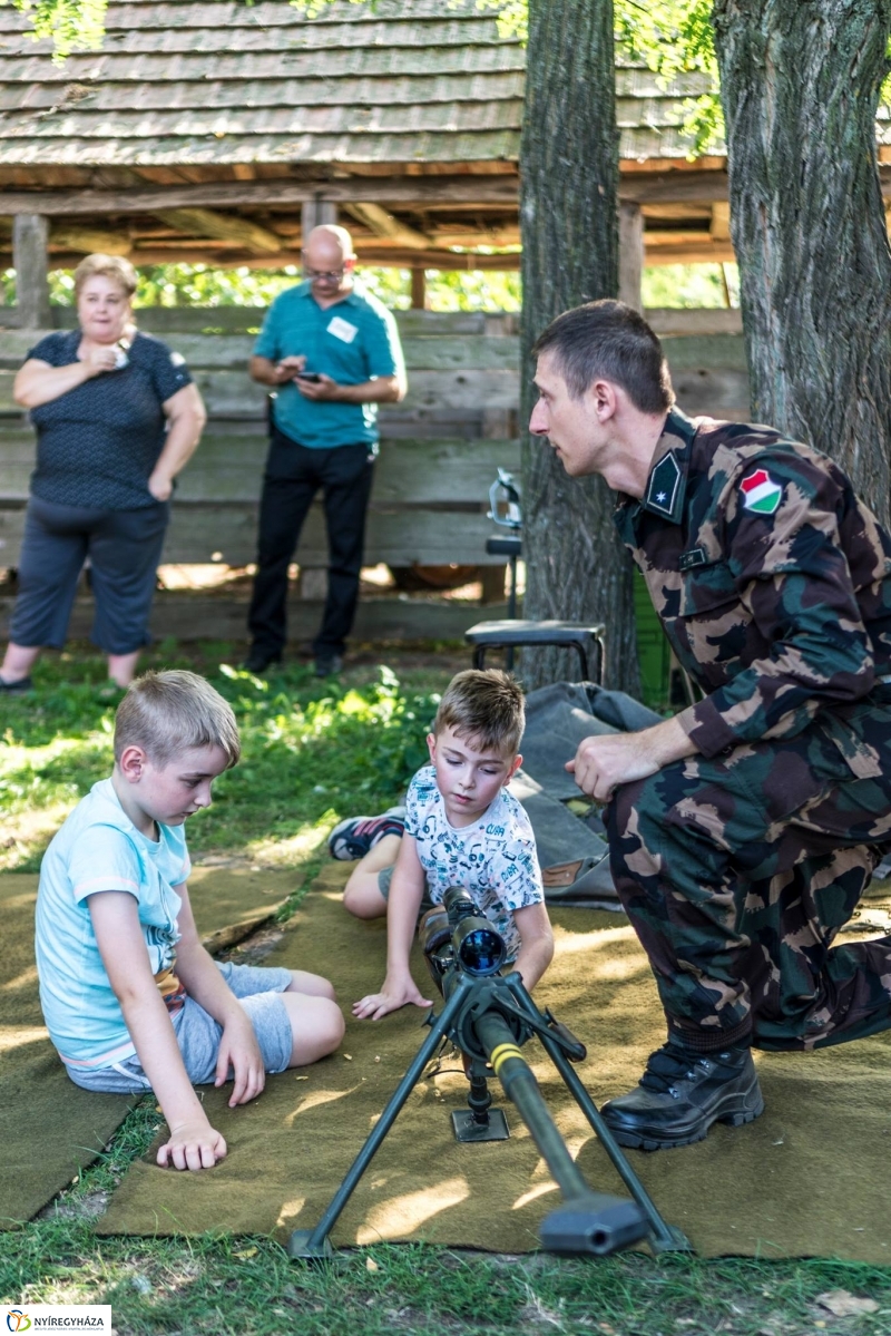 Huszártalálkozó folytatása a Múzeumfaluban II. - fotó Kohut Árpád