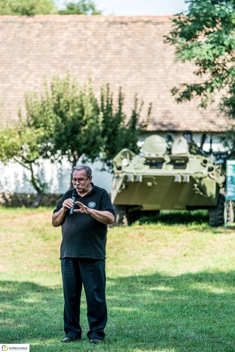 Huszártalálkozó folytatása a Múzeumfaluban II. - fotó Kohut Árpád