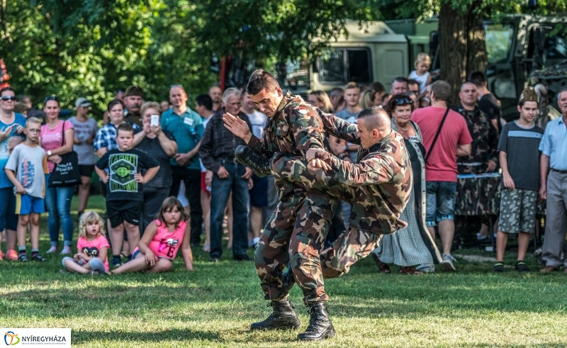 Huszártalálkozó folytatása a Múzeumfaluban II. - fotó Kohut Árpád