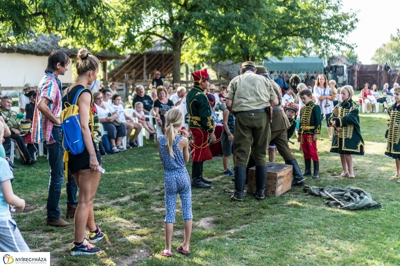 Huszártalálkozó folytatása a Múzeumfaluban II. - fotó Kohut Árpád