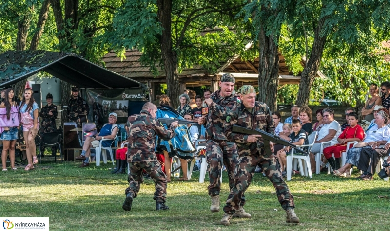 Huszártalálkozó folytatása a Múzeumfaluban II. - fotó Kohut Árpád
