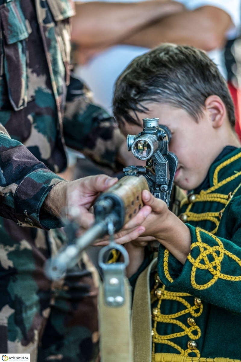 Huszártalálkozó folytatása a Múzeumfaluban II. - fotó Kohut Árpád