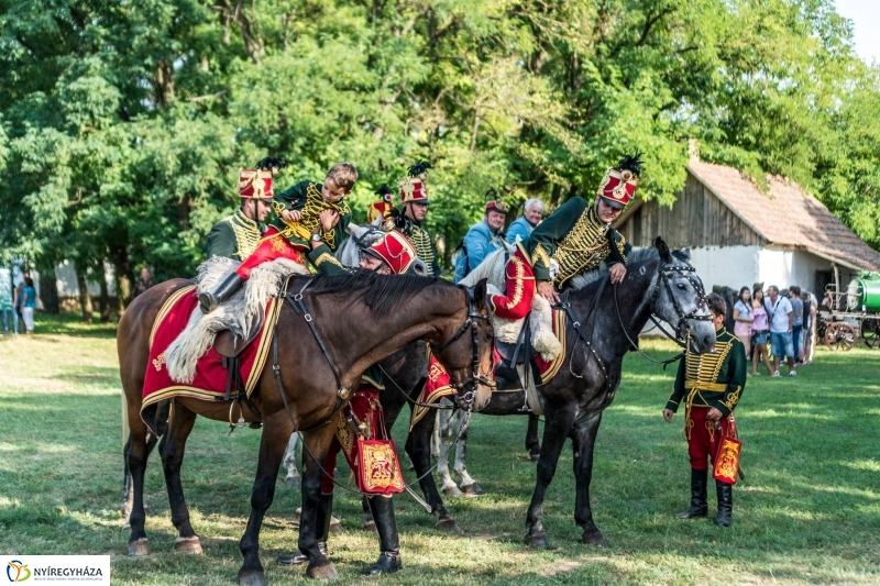 Huszártalálkozó folytatása a Múzeumfaluban II. - fotó Kohut Árpád