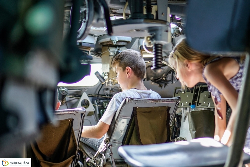 Huszártalálkozó folytatása a Múzeumfaluban II. - fotó Kohut Árpád