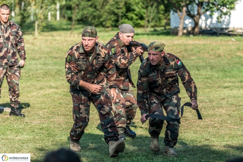 Huszártalálkozó folytatása a Múzeumfaluban II. - fotó Kohut Árpád