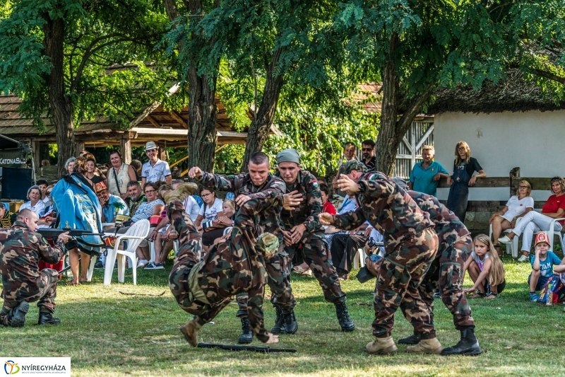 Huszártalálkozó folytatása a Múzeumfaluban II. - fotó Kohut Árpád