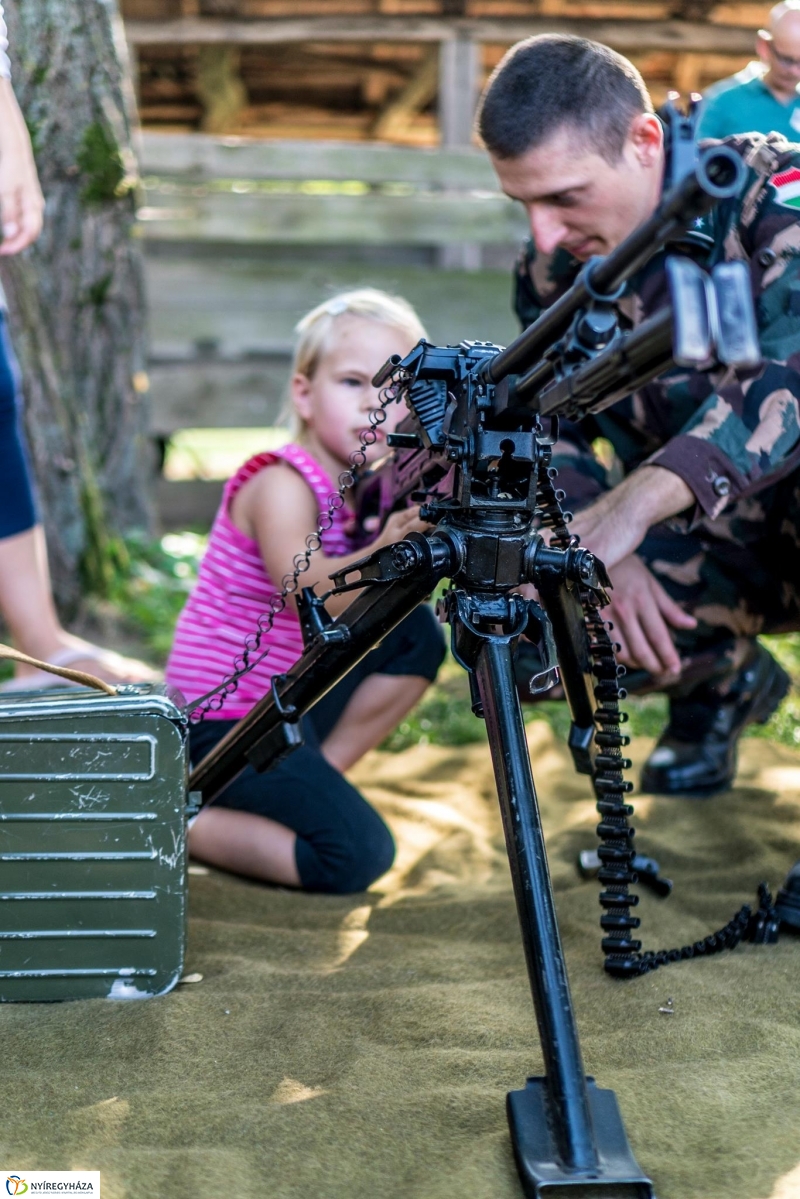Huszártalálkozó folytatása a Múzeumfaluban II. - fotó Kohut Árpád